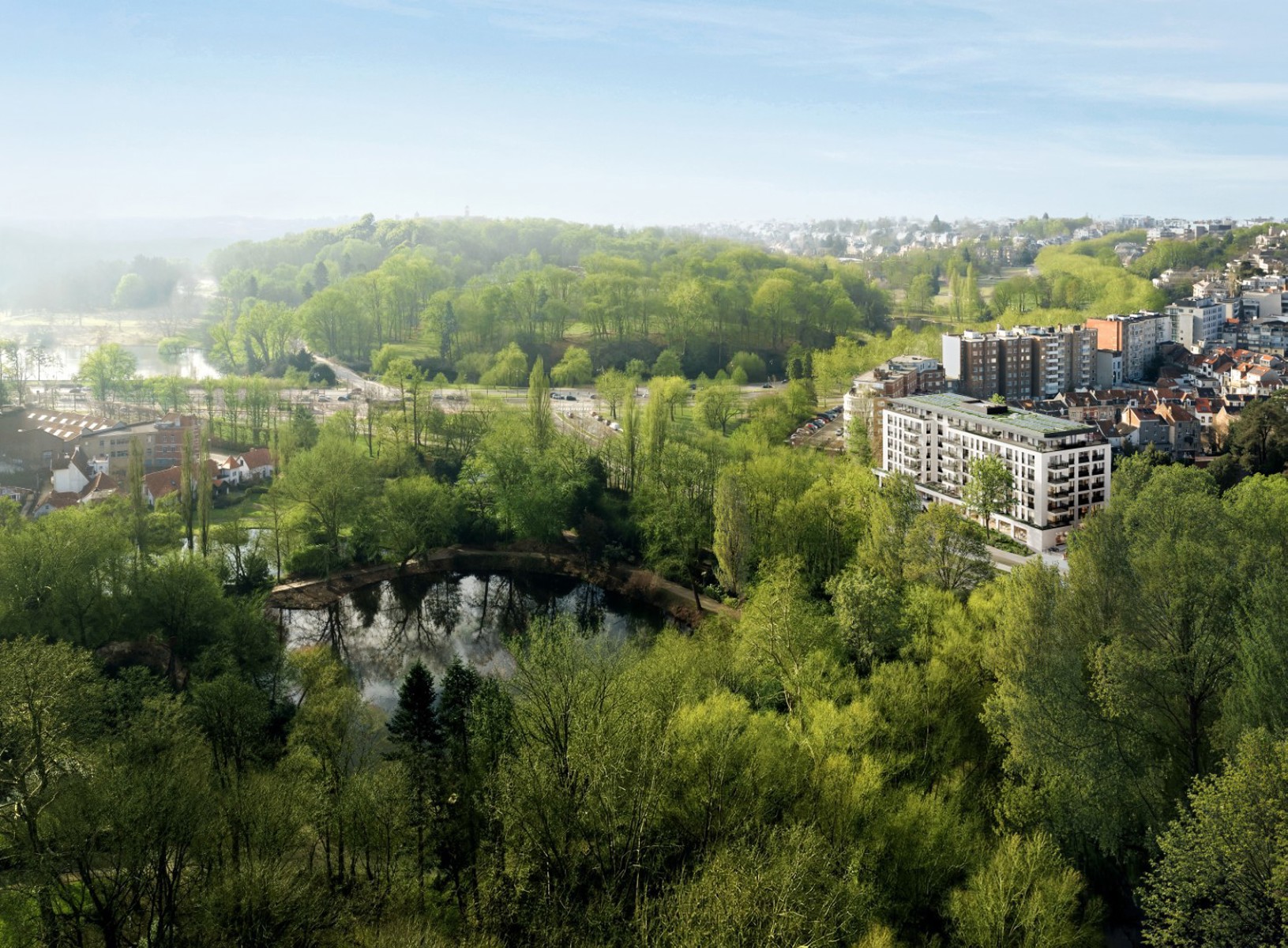 Projet à vendre à Woluwe-Saint-Pierre - photo 4