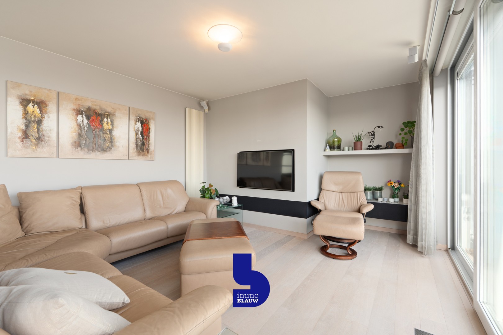 Penthouse met royale terrassen - foto 5