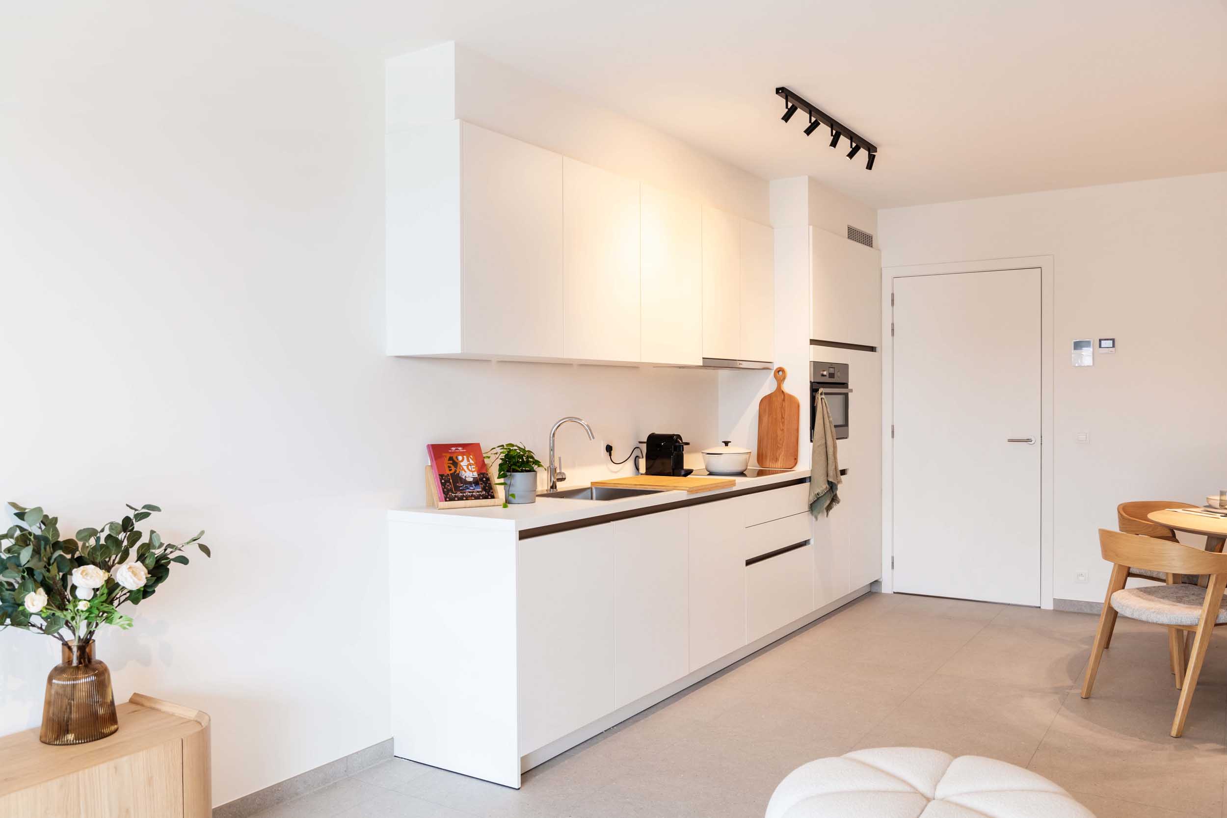 Ruime penthouse vlak bij centrum Roeselare - foto 5