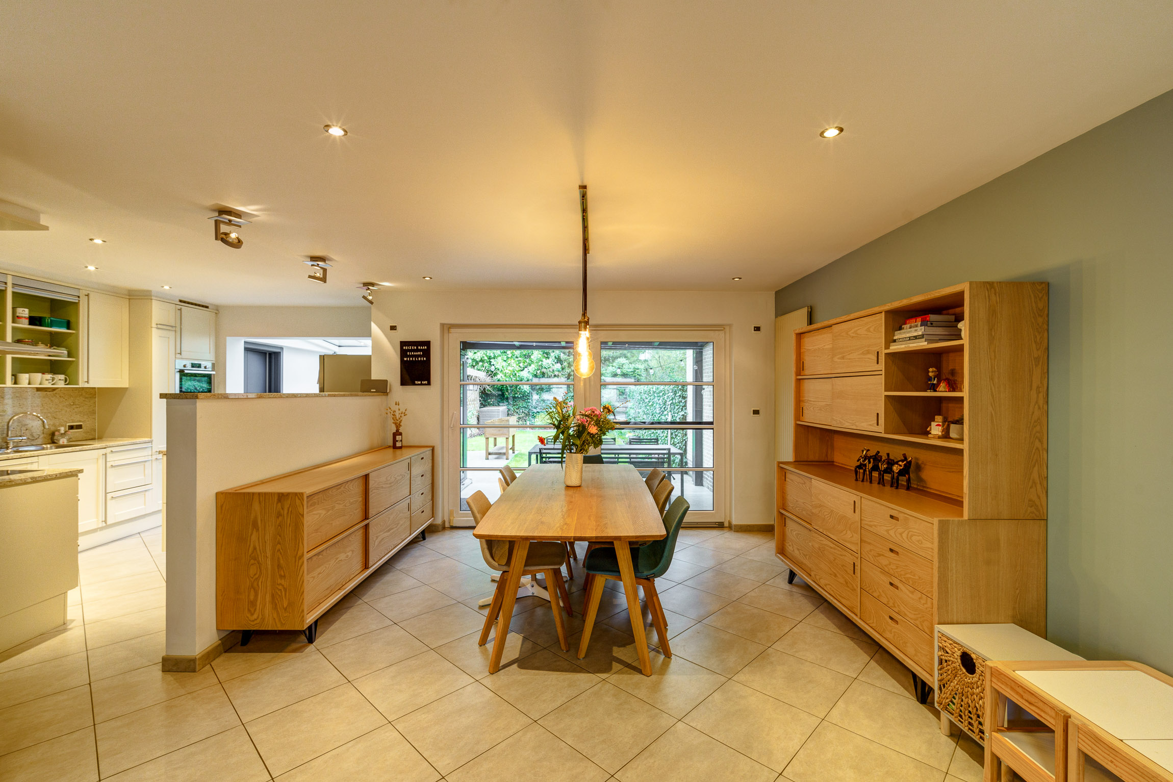 Ruime gezinswoning met garage en vijf SLPK in Mechelen - foto 3