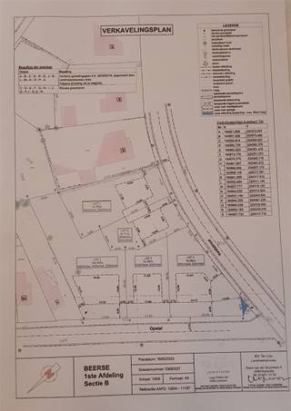Land for sale in Beerse