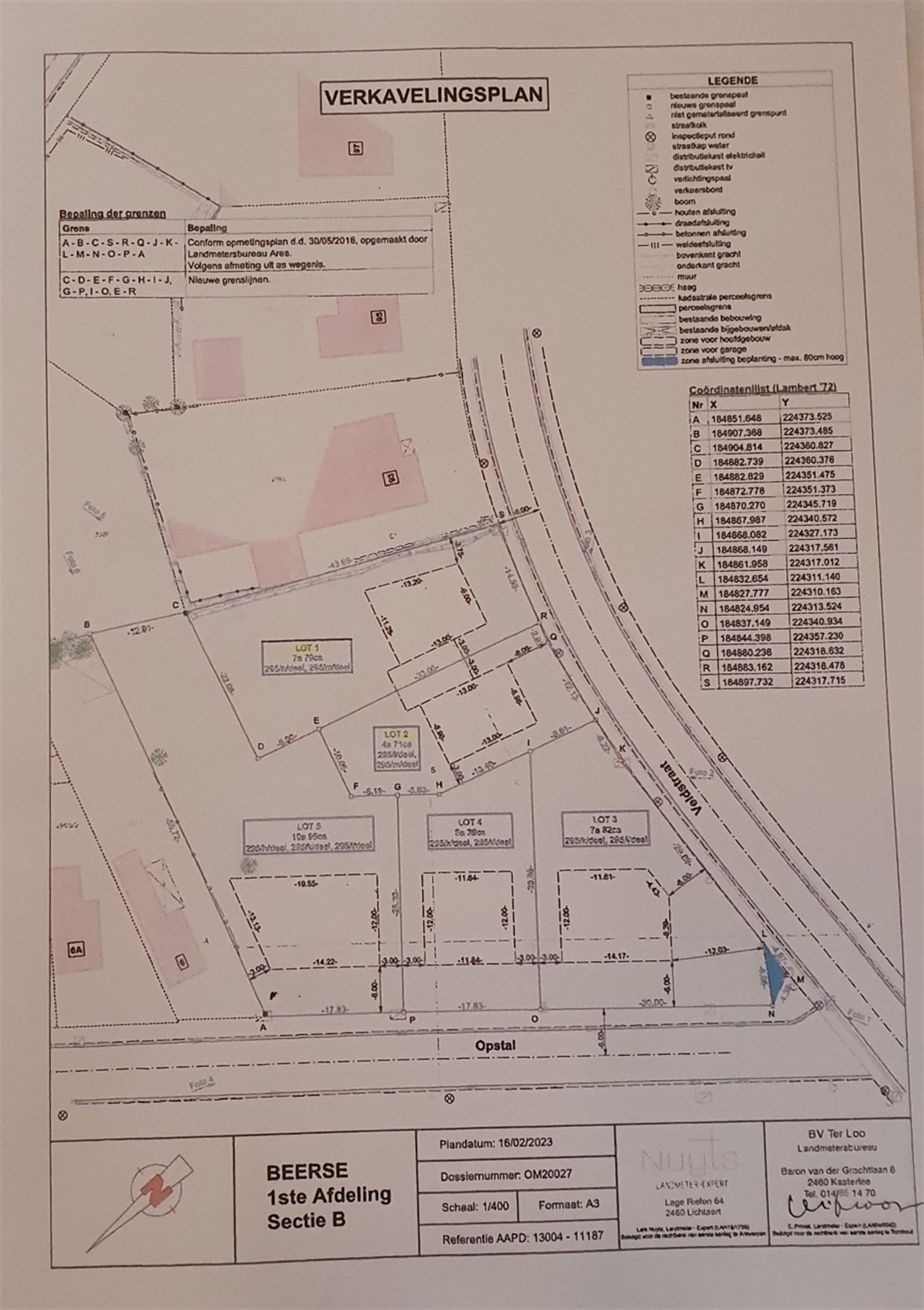 Land for sale in Beerse - photo 3