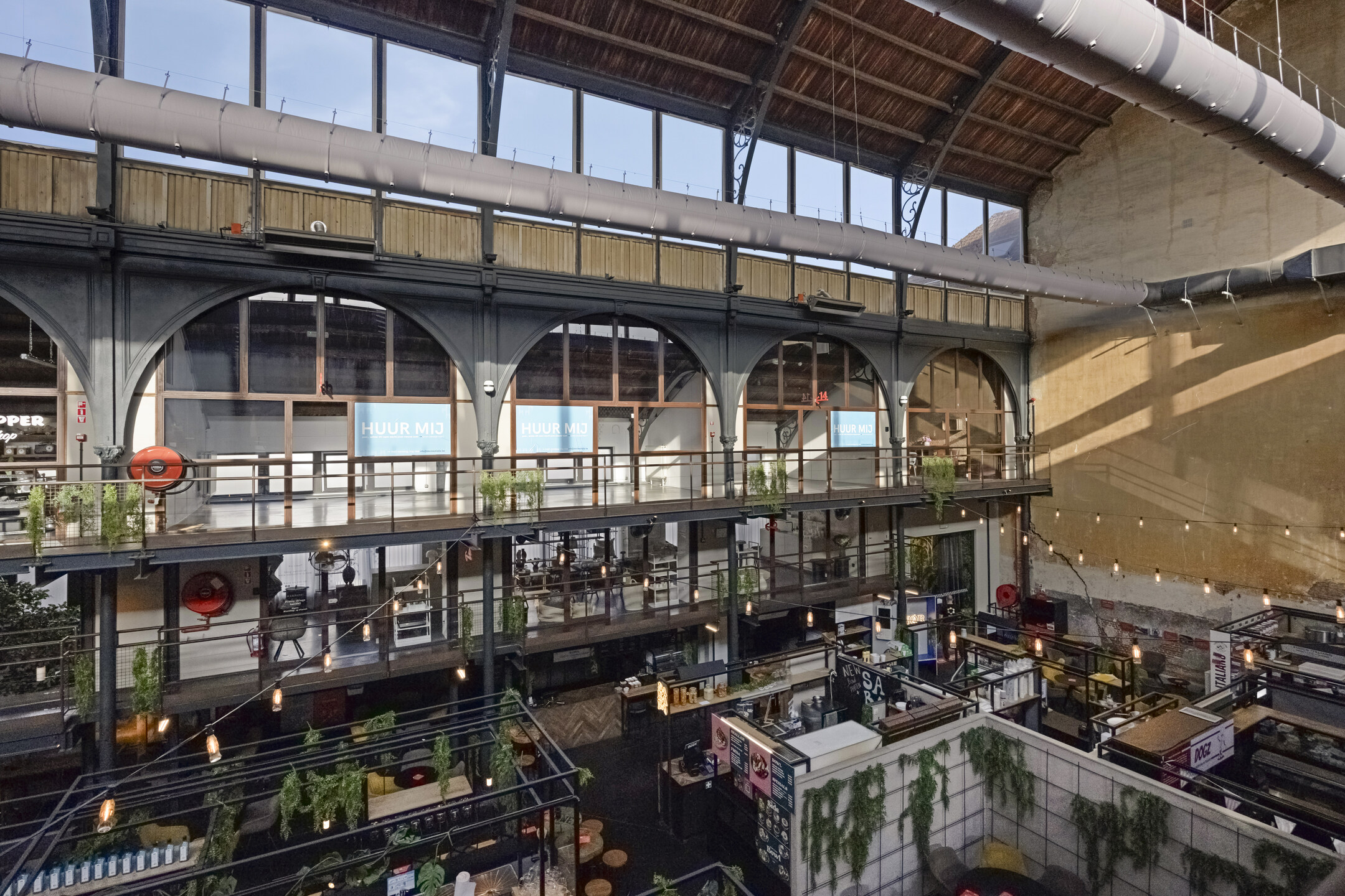 Te huur: Handelspanden op een prachtige locatie in Mechelen - foto 2