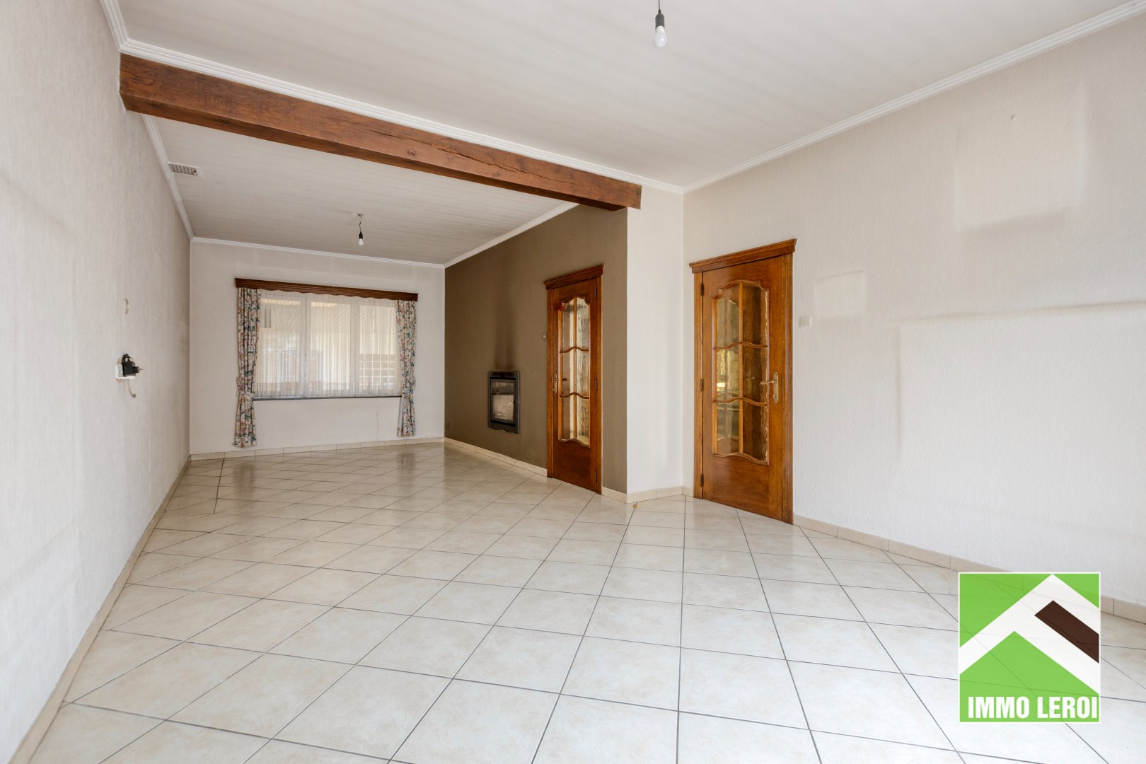 Landelijk gelegen woning met grote veranda en ruime tuin - foto 5
