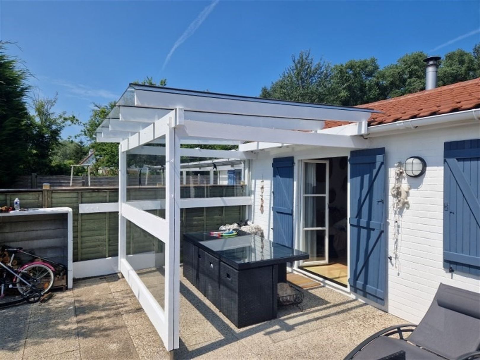 Supergoed gelegen vakantiewoning met open zicht en 2 slaapkamers in Domein Duinendaele vlakbij natuurreservaat - foto 2