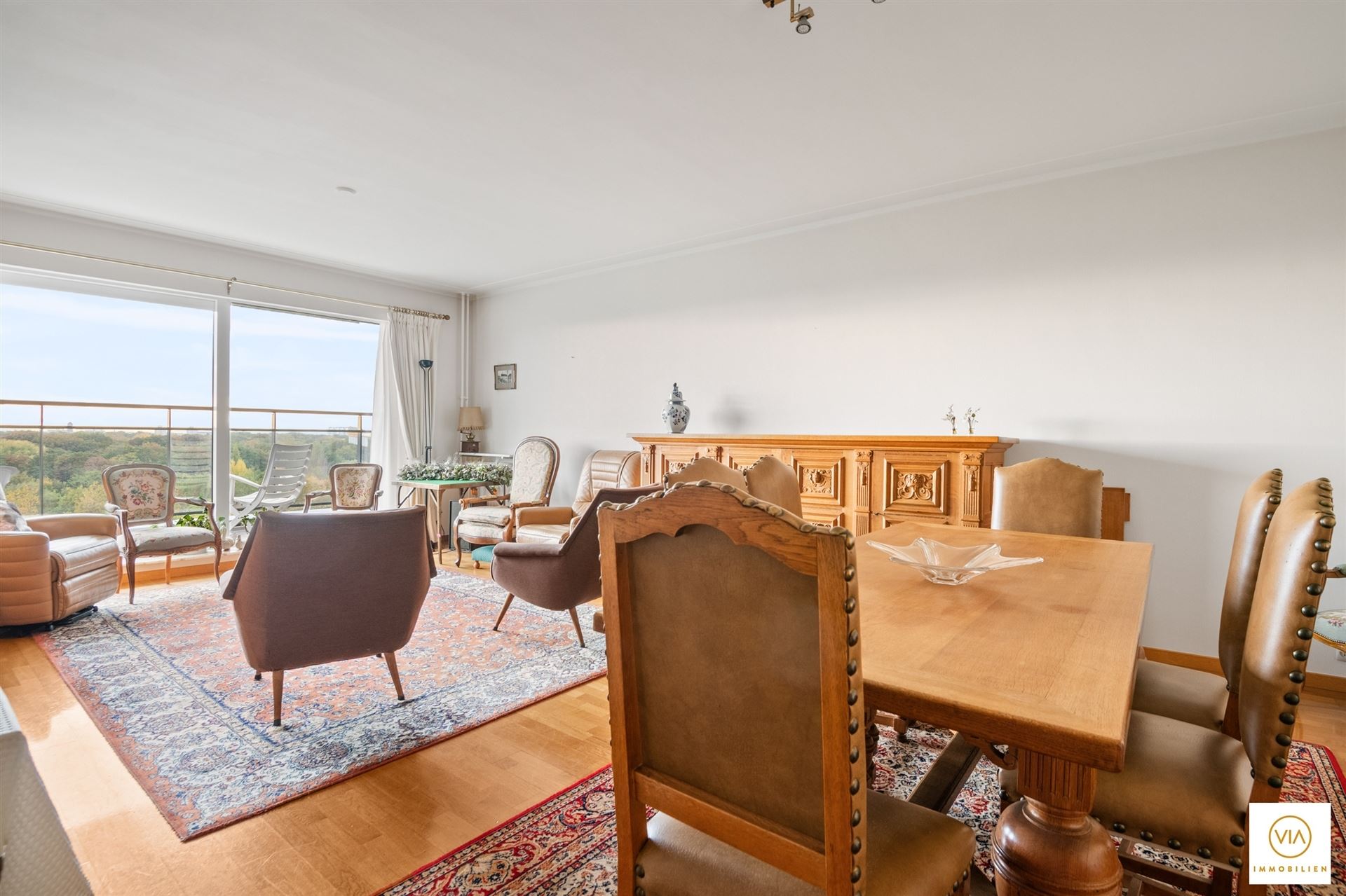 Ruim app. 3slk 2bd + prachtig zicht - foto 1