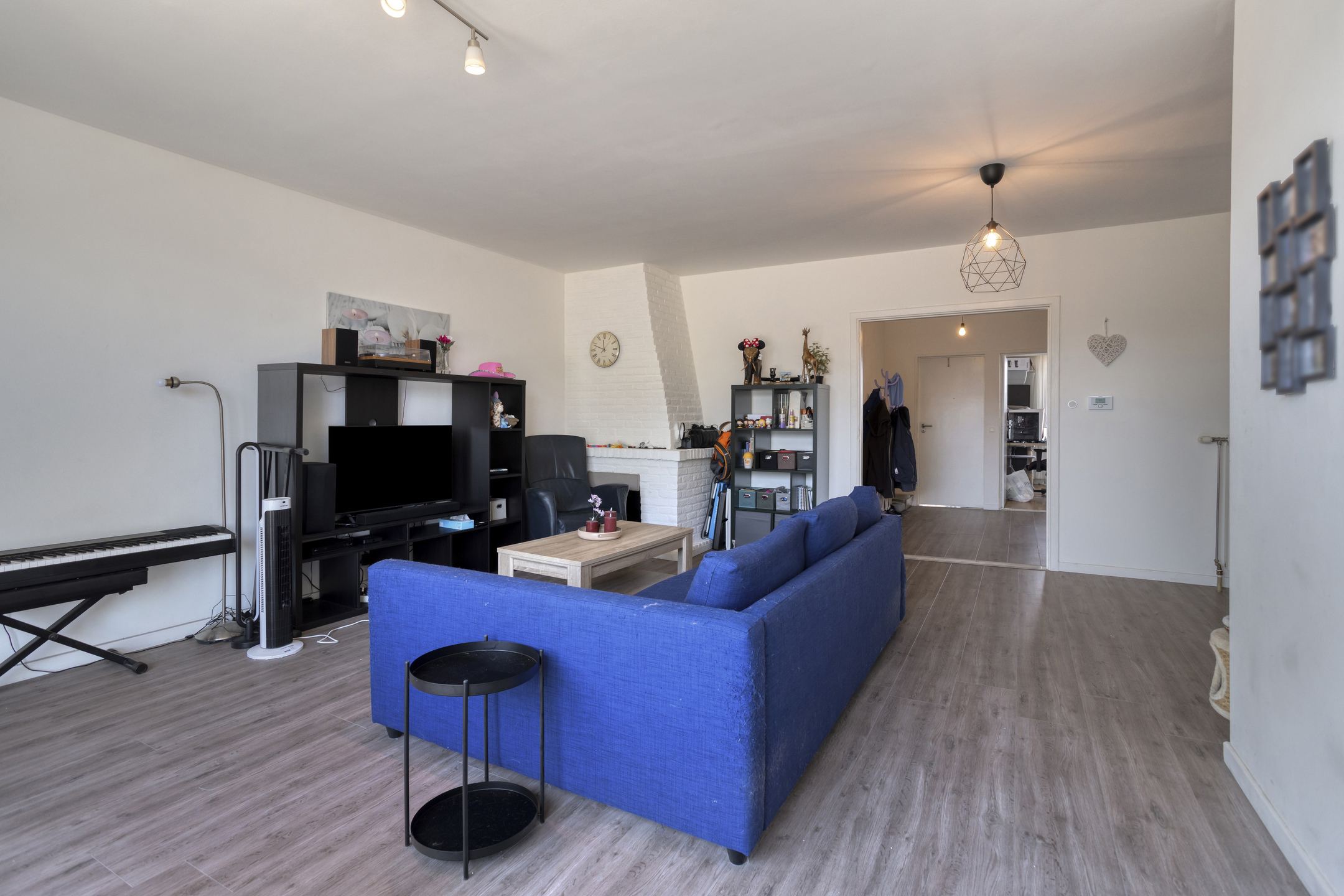 Startersappartement met 2 slaapkamers en een terras. - foto 4