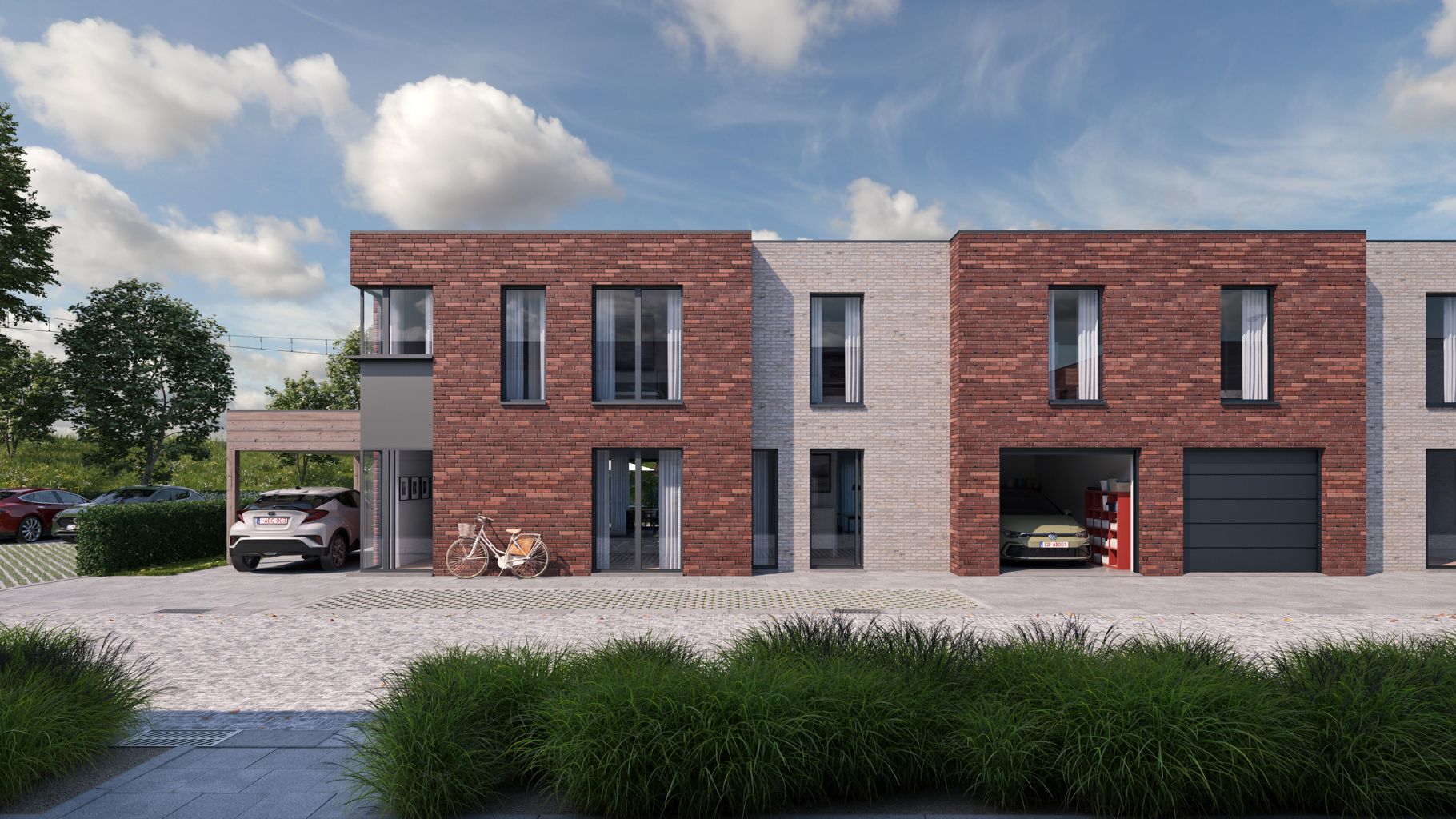 House for sale in Lokeren with 3 bedrooms - photo 1