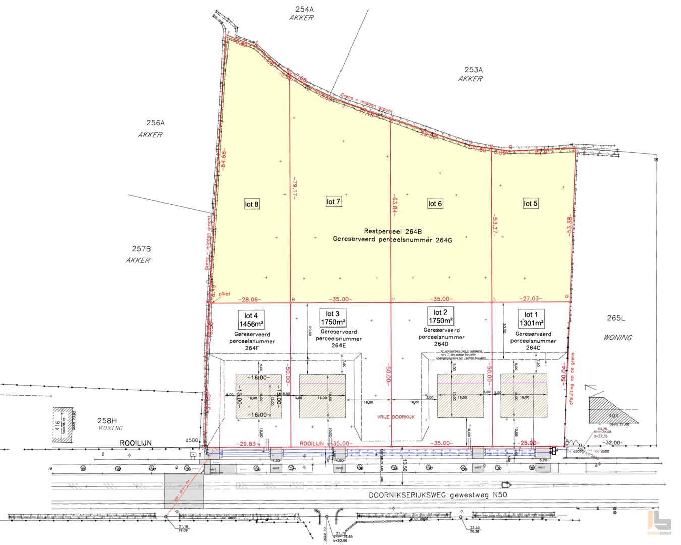 4 prachtige bouwloten met landelijk verzicht, geschikt voor villabouw - photo 4