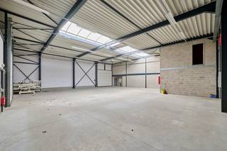 Commercial for rent in Zonhoven