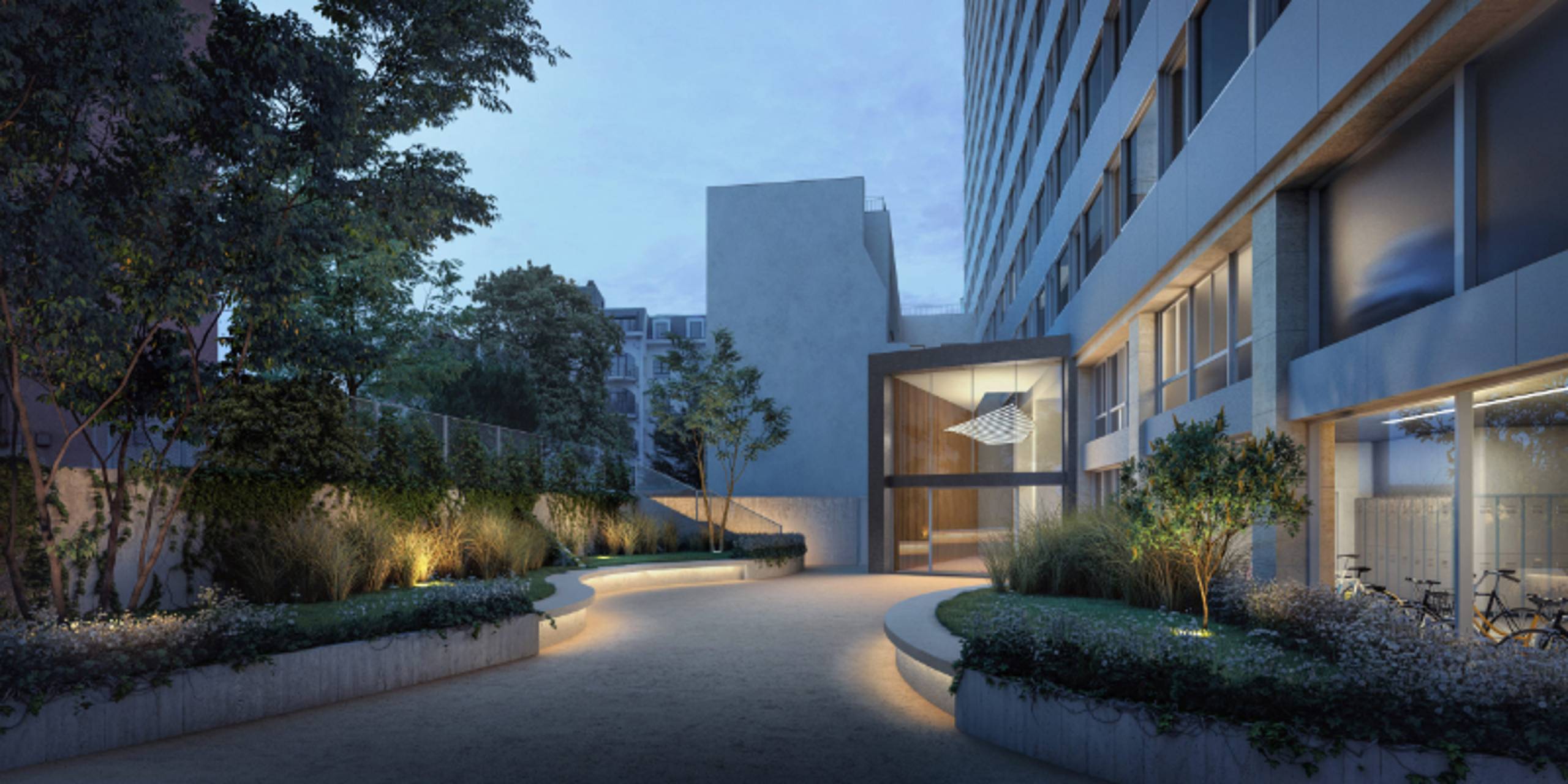 Commercial for rent in Brussels - photo 4