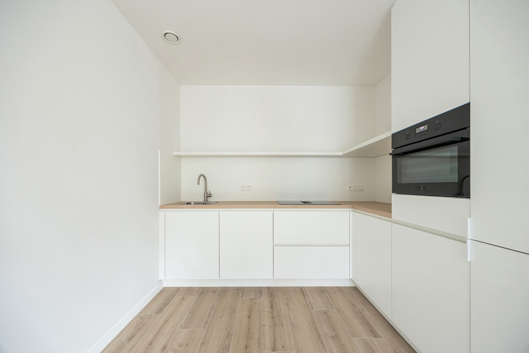 Instapklaar 1-slaapkamerappartement in nieuwbouwproject Alba - foto 5