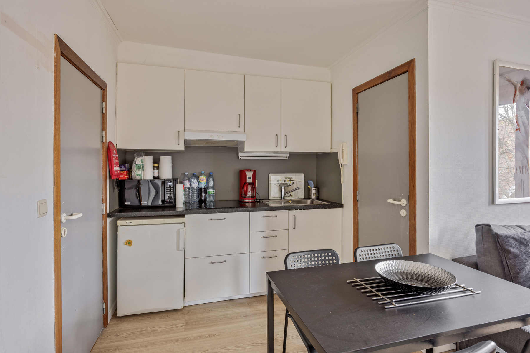 Appartement à louer à Louvain avec 1 chambre - photo 4