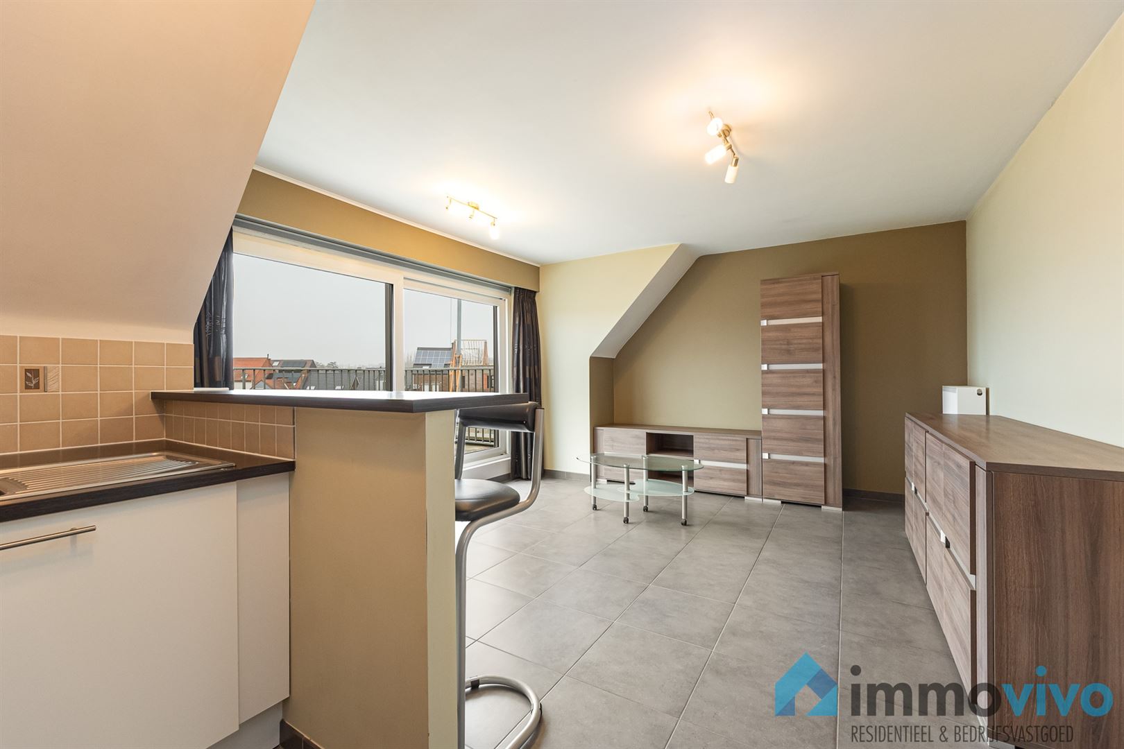 Appartement à louer à Lint avec 1 chambre - photo 3