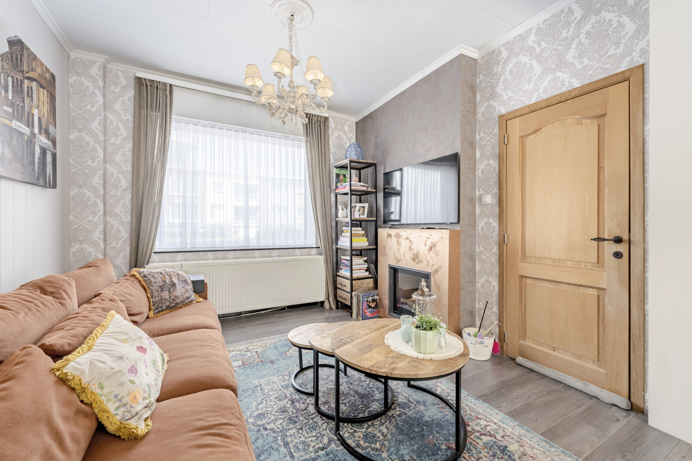 Instapklare woning met 4 slaapkamers te koop in Blankenberge - foto 4