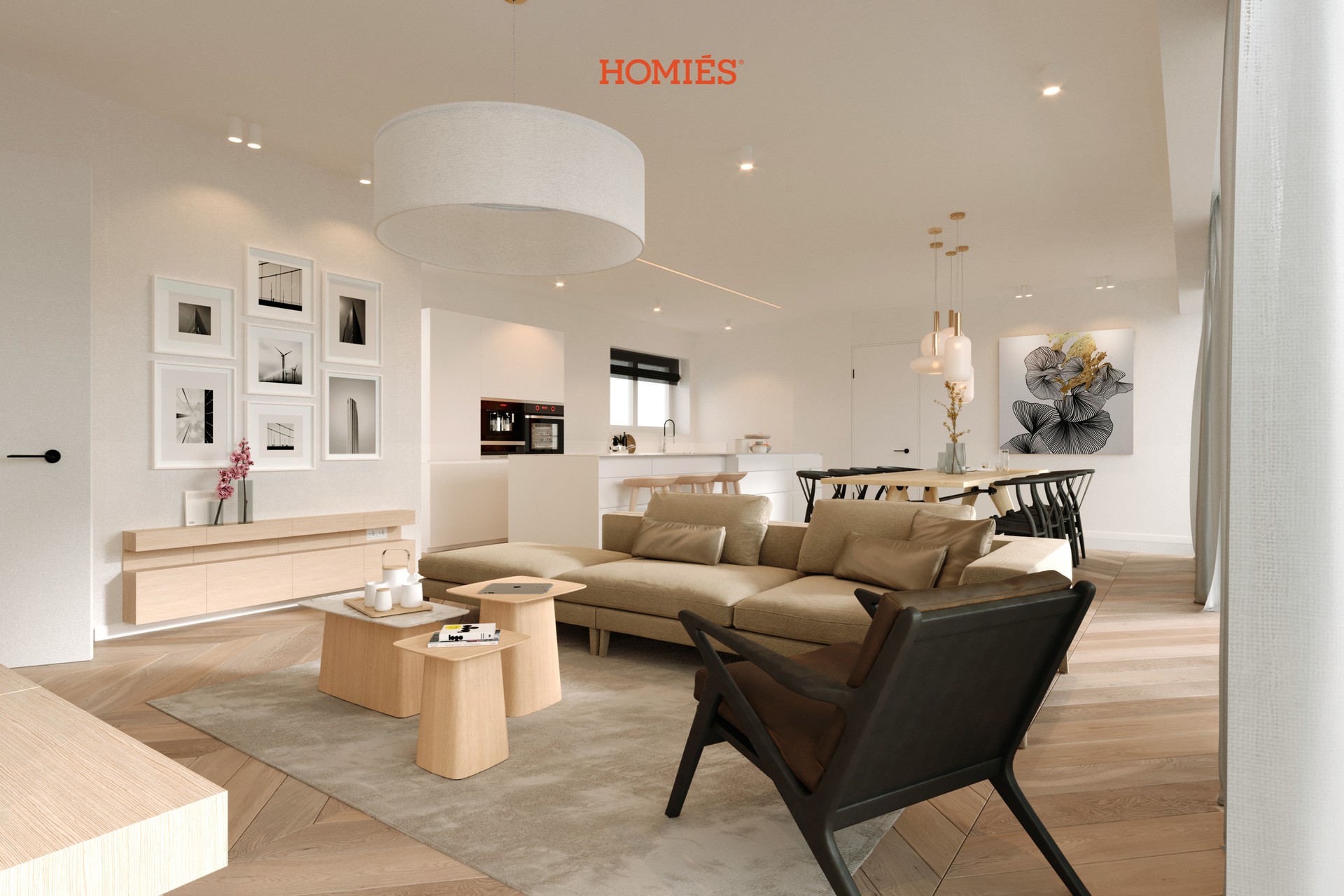 Exclusieve penthouse met prachtig terras - photo 4