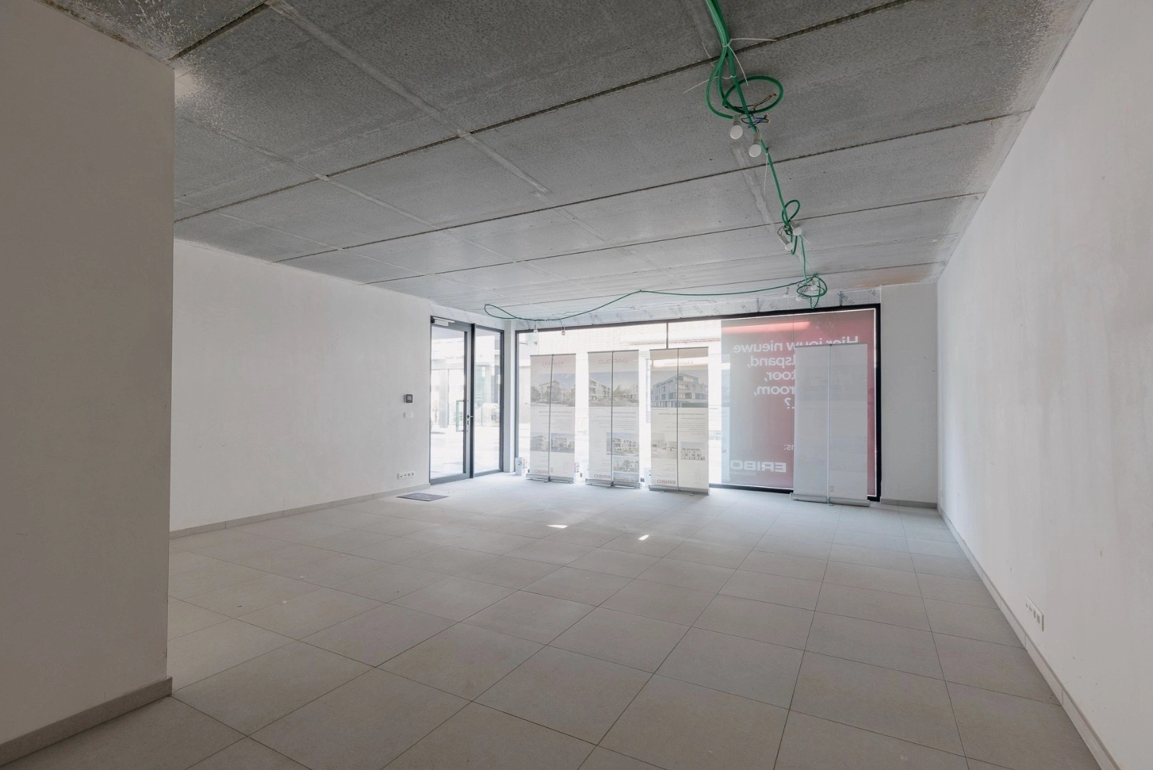 Nieuwbouw - handelsruimten / kantoren | Stationsstraat - foto 5