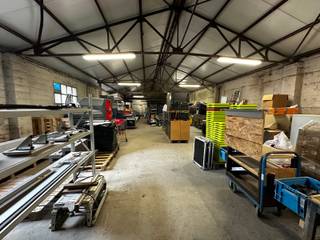 Commercial for rent in Aalter