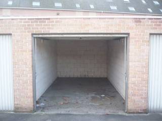 Gunstig gelegen garagebox tussen de Grote en Kleine Ring.