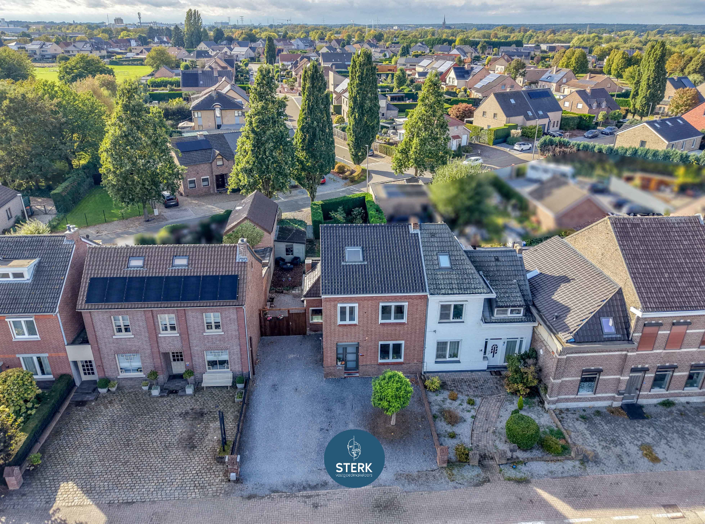 INSTAPKLARE GEZINSWONING (EPC B) OP EEN BOOGSCHEUT VAN MAASTRICHT ! - foto 4