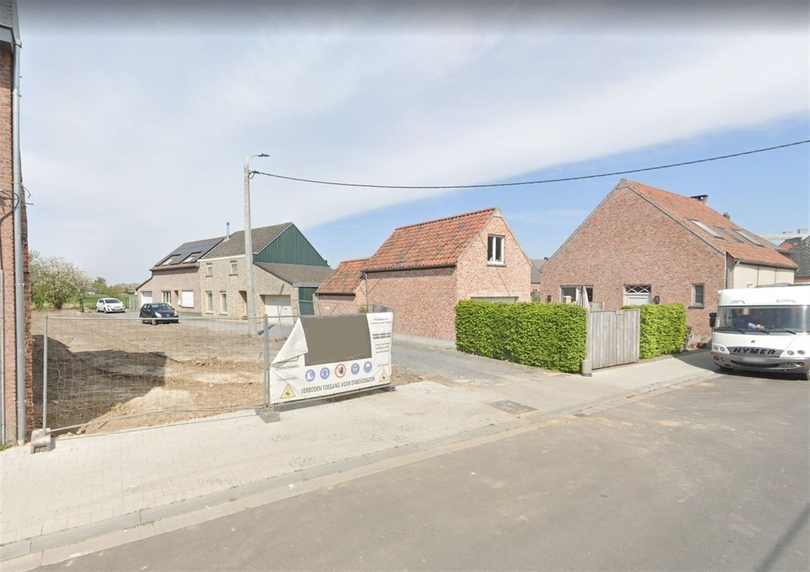 Nieuw te bouwen halfopen woning vlakbij het centrum van Tisselt. - foto 4