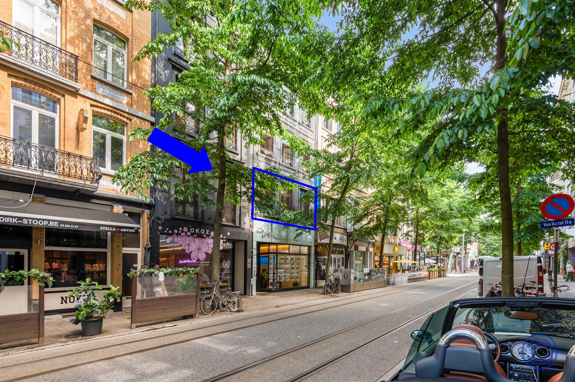 Prachtig gerenoveerd appartement op top ligging!  - foto 1
