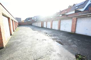 Garage for rent in Roeselare