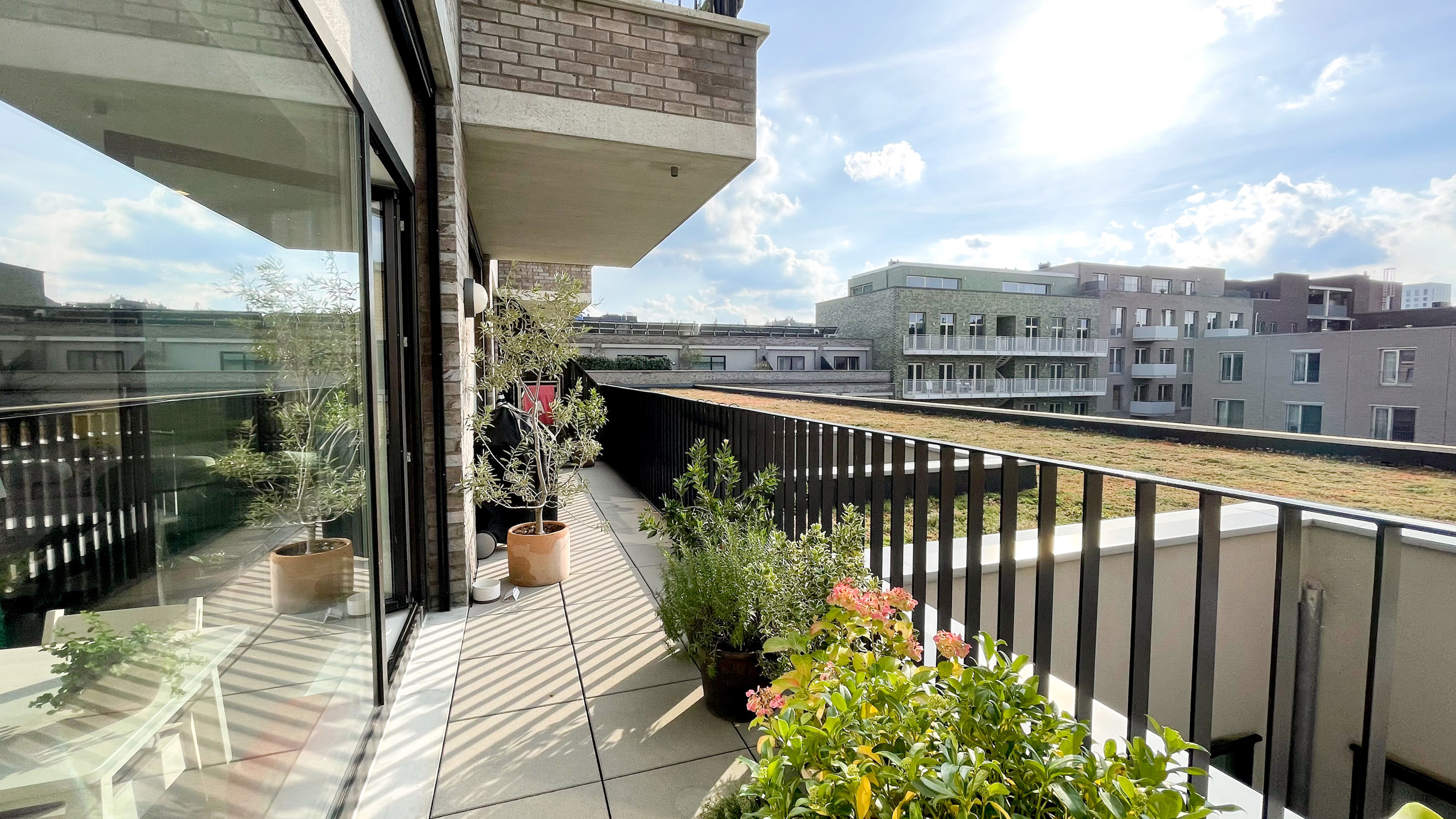 Apartment for rent in Antwerp with 3 bedrooms - photo 2