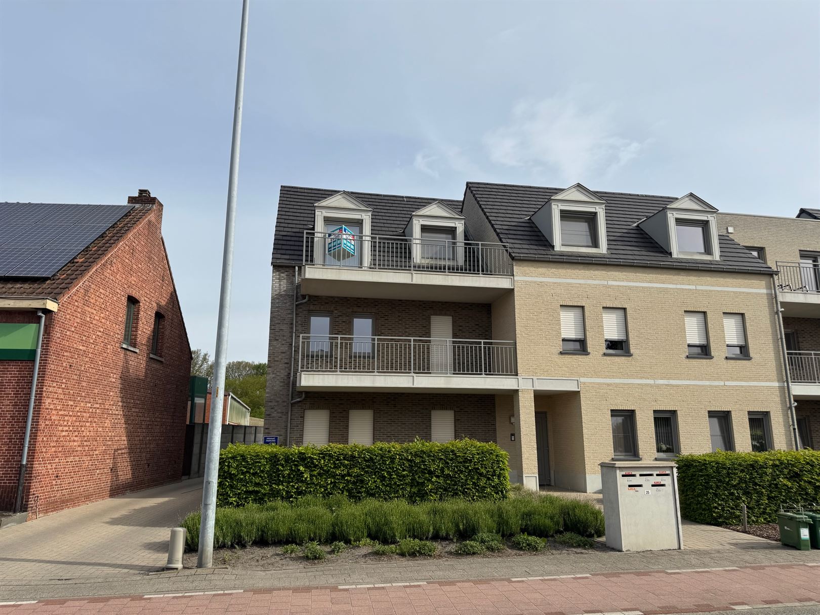 Apartment for rent in Dessel with 1 bedroom - photo 3
