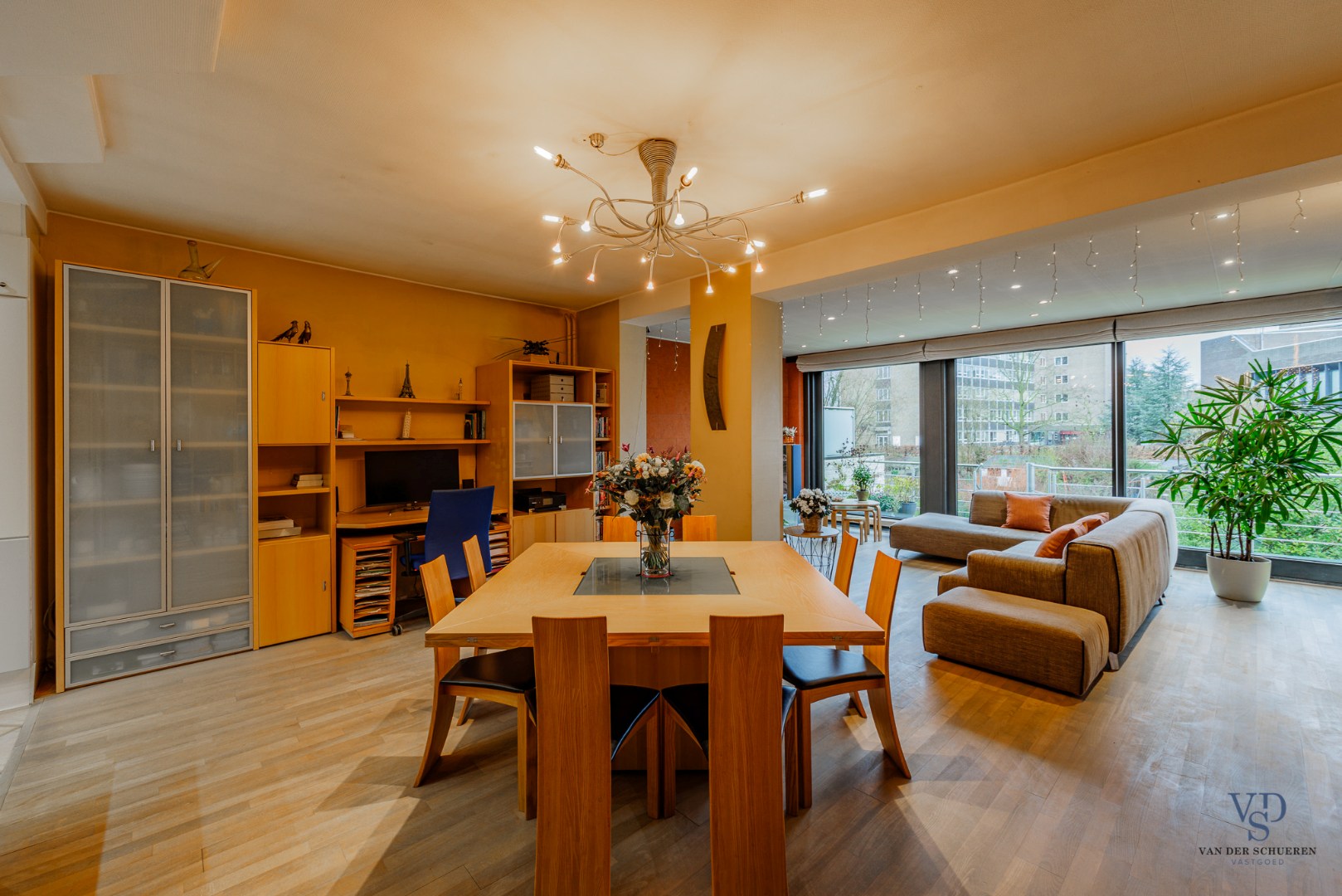 Tijdloos wonen in Gent met royale tuin - foto 4