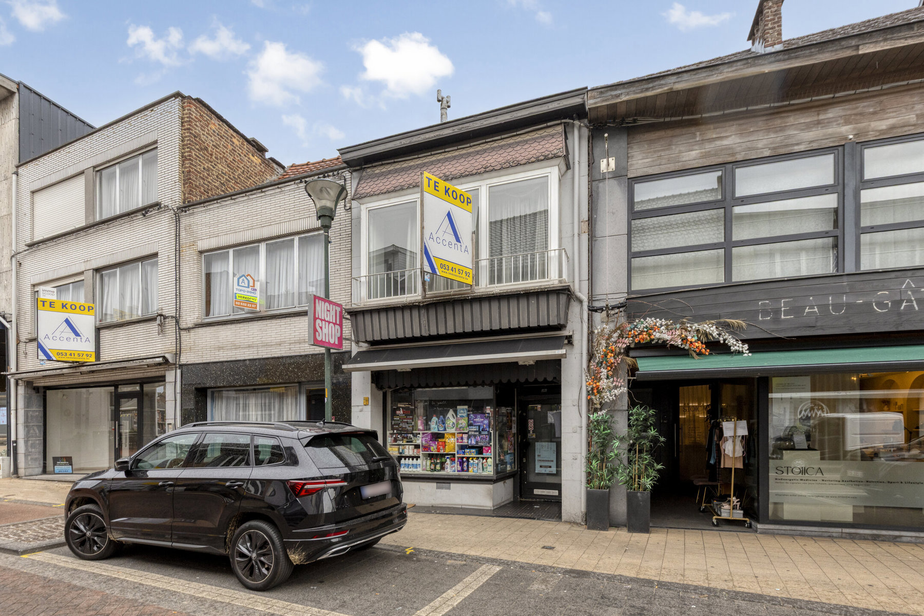 Centraal gelegen woning met handelsruimte - foto 2