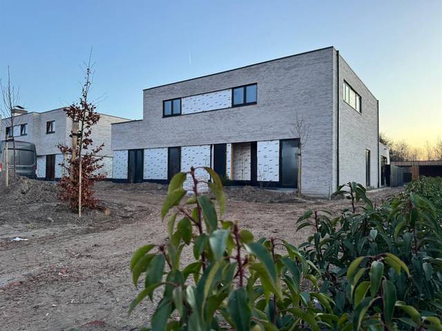 Projet à vendre à Kemzeke