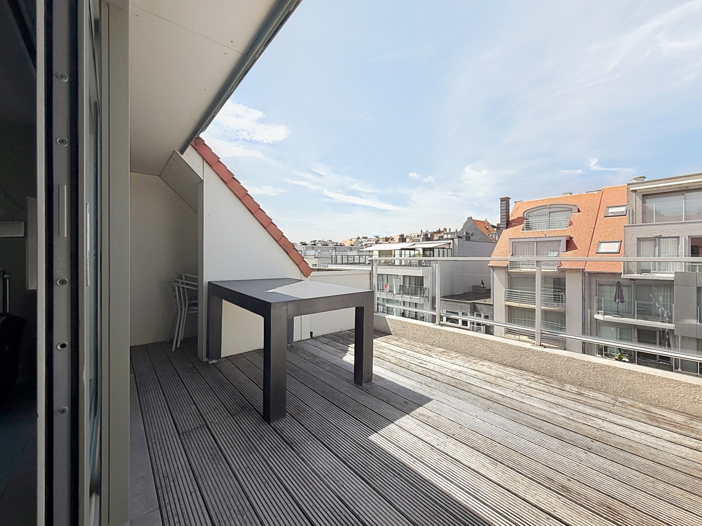 Uitstekend gelegen duplexappartement met twee zonneterrassen - foto 4