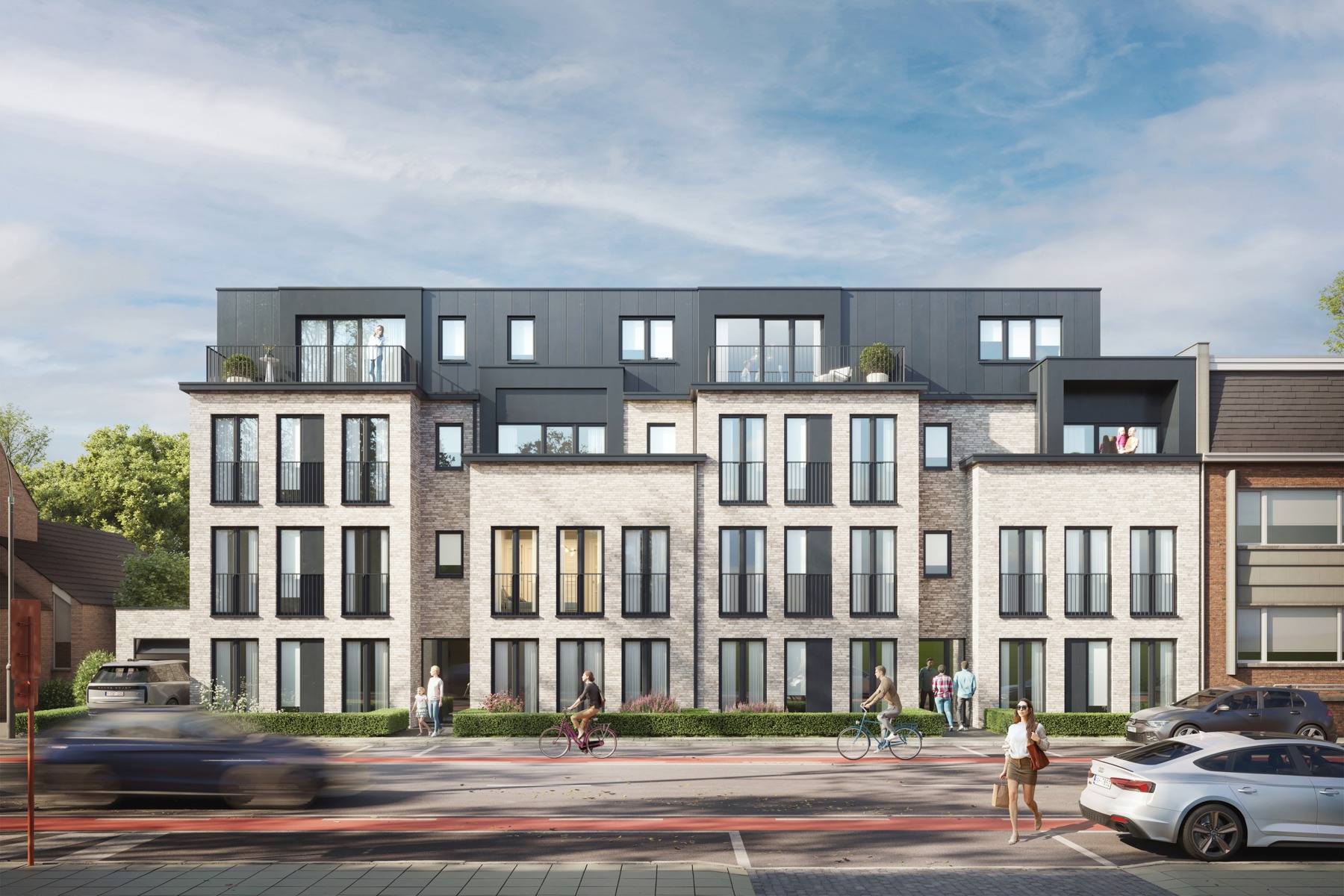 Project Schuttershof | Goed wonen in een groene omgeving - foto 4