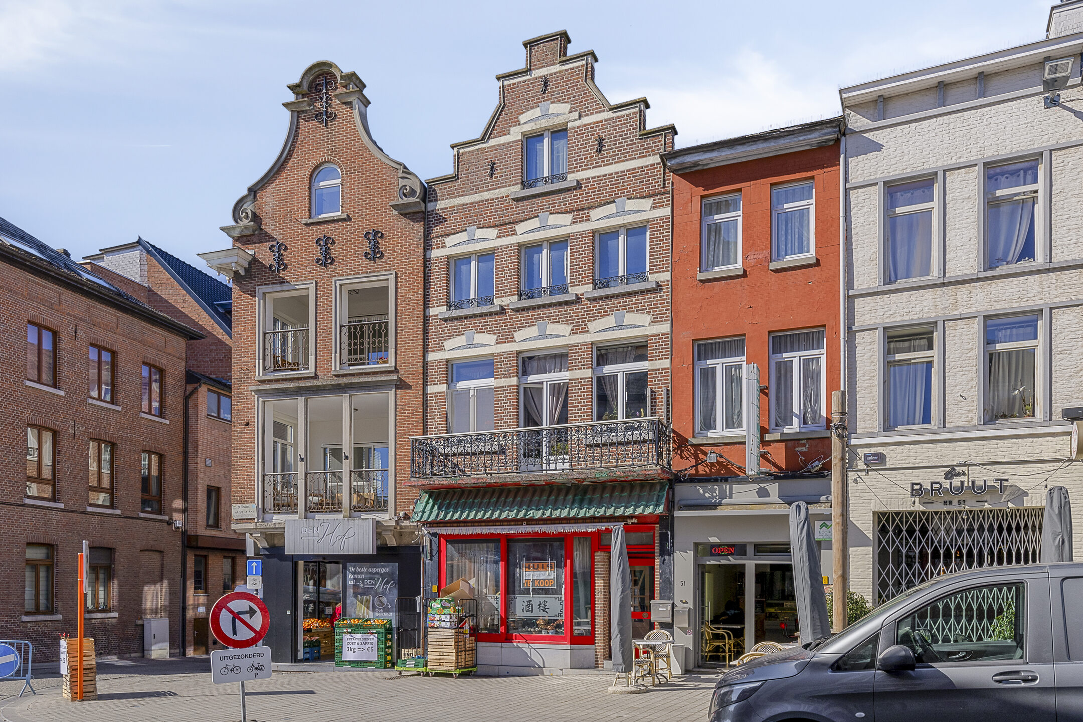 Handelsruimte met bijhorend appartement in Sint-Truiden - foto 2