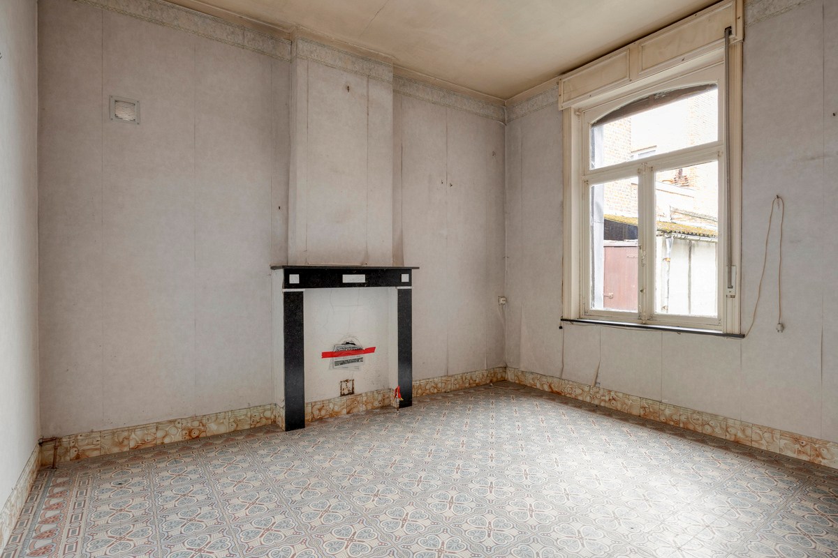 Half open bebouwing met 3 slaapkamers, tuin, terras en tuinhuis in Kessel-Lo! – EPC F kWh/m² - bewoonbare opp. 128 m² - foto 5