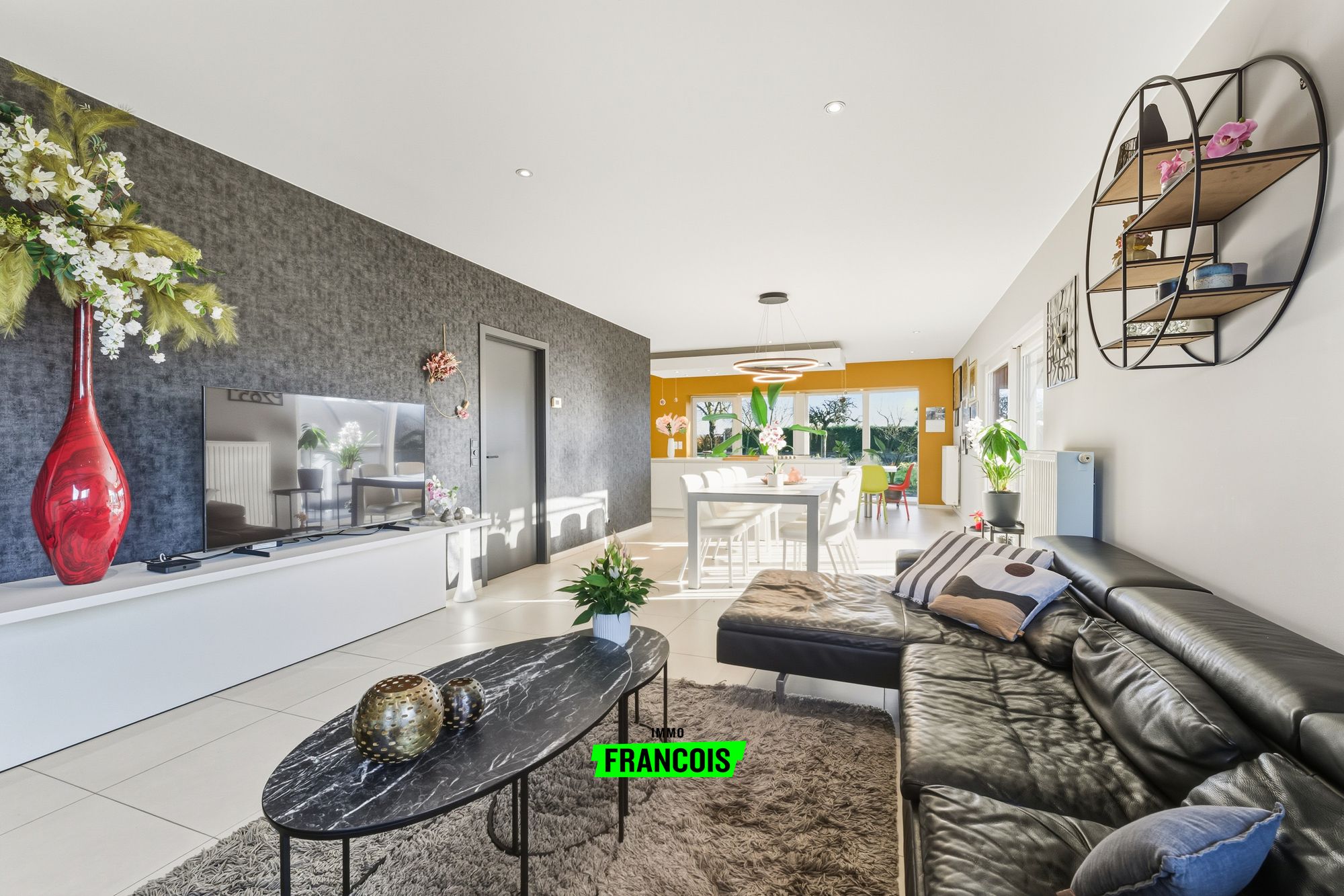 Prachtige uitzonderlijk ruime en energiezuinige woning! - foto 5