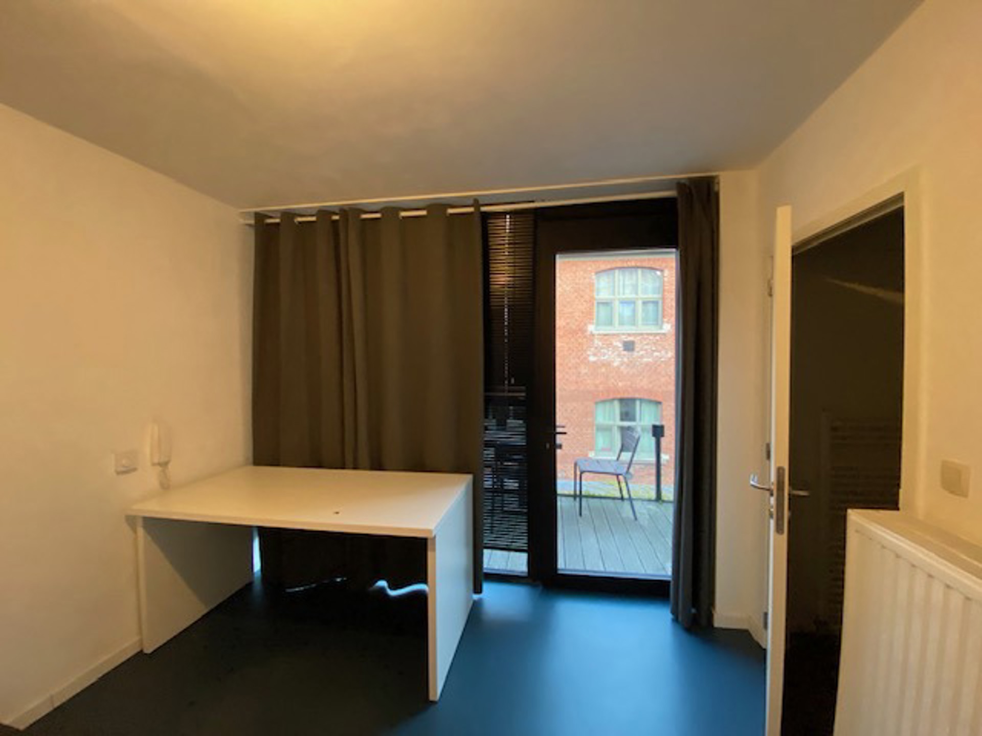 Studentenkamer in Huys Van Portugael - foto 4