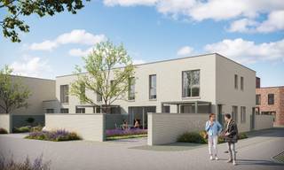 Moderne halfopen <strong><span>energiezuinige woning </span></strong>(<span>157 m²) </span>met 3 slaapkamers, parkeerplaats aan de woning en een tuin met west-oriëntatie. <br />Deze halfopen woning wordt gebouwd in een moderne, hedendaagse stijl. Deze patiowoning beschikt over een perceel van <span>157 </span>m² is voorzien van vloerverwarming en een warmtepomp. Op het gelijkvloers vind je de inkomhal met apart gastentoilet, berging, leefruimte en keuken. Op de eerste verdieping vind je 3 slpk., een apart toilet en badkamer.<br /><br />Meer info? Contacteer ons via 03 808 15 31 of bekijk matexi.be/deurne<br /> 
