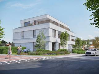 Commercial for rent in Kalmthout