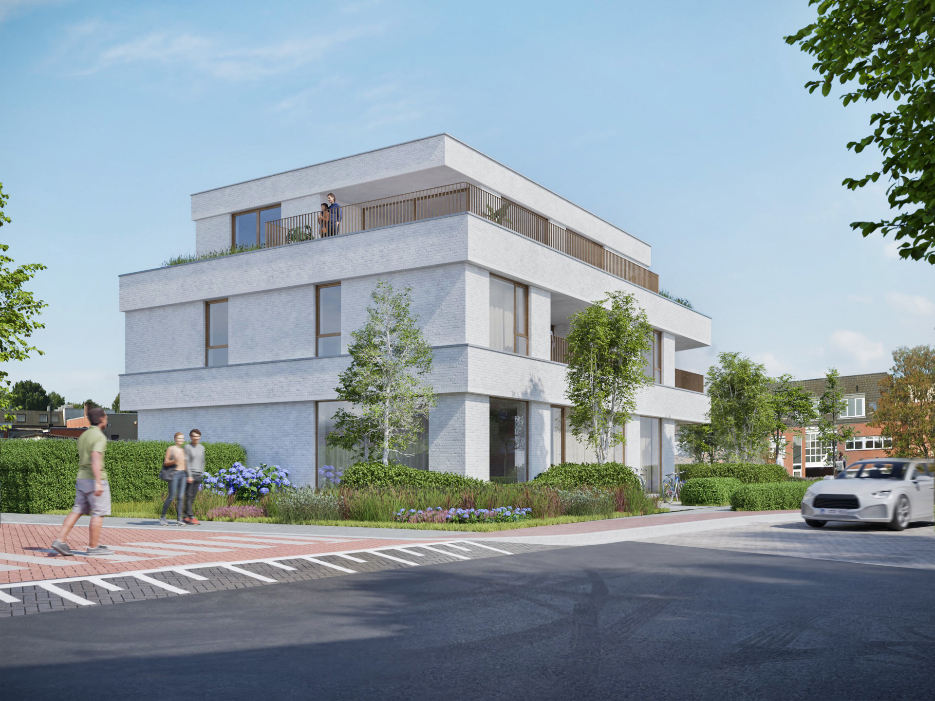 Commercial for rent in Kalmthout - photo 2