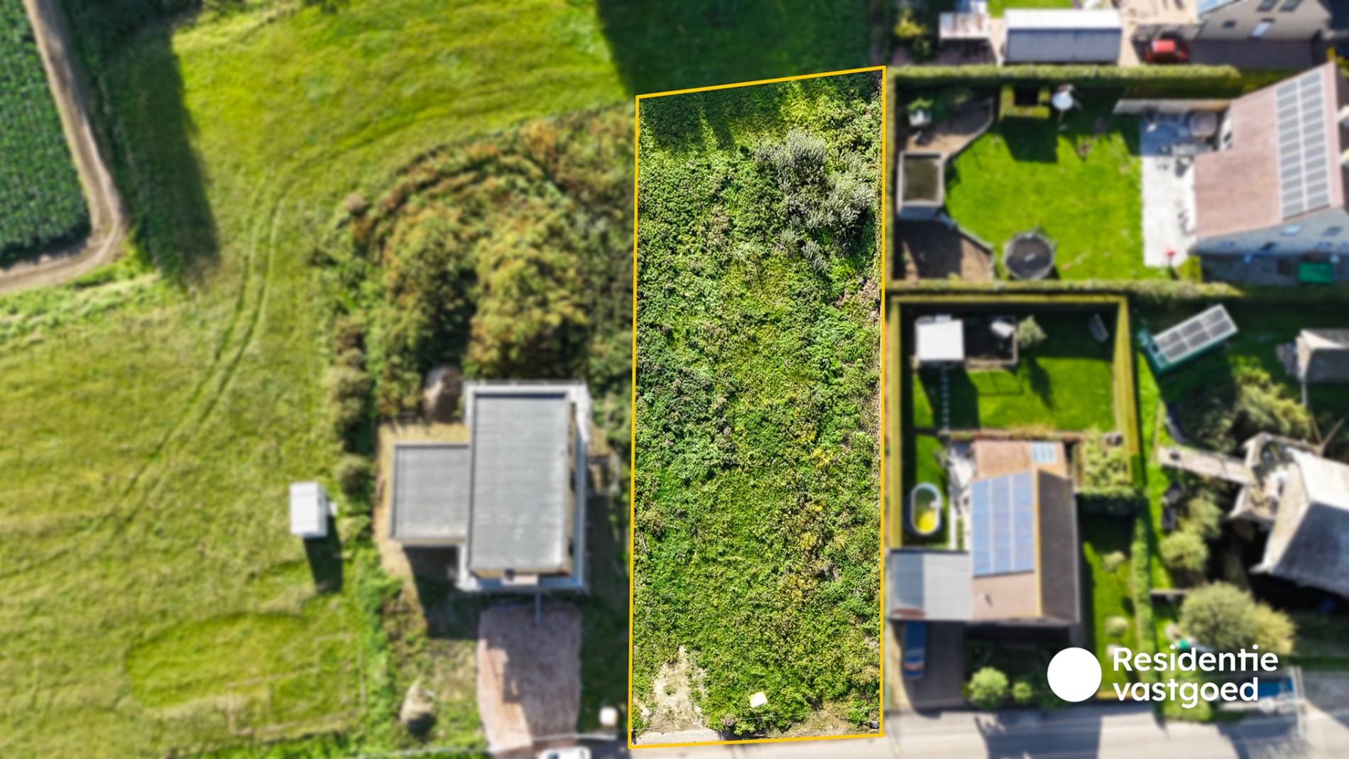 Bouw uw droomwoning in deze landelijke omgeving! - foto 4
