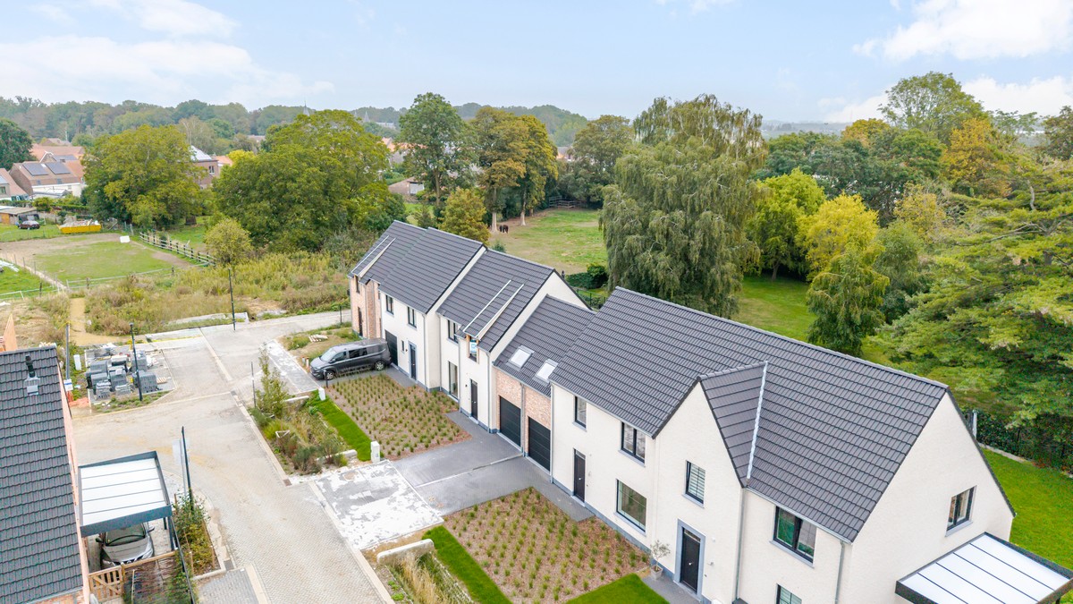 Nouvelles maisons à Estaimbourg sur une location adaptée aux enfants - photo 3