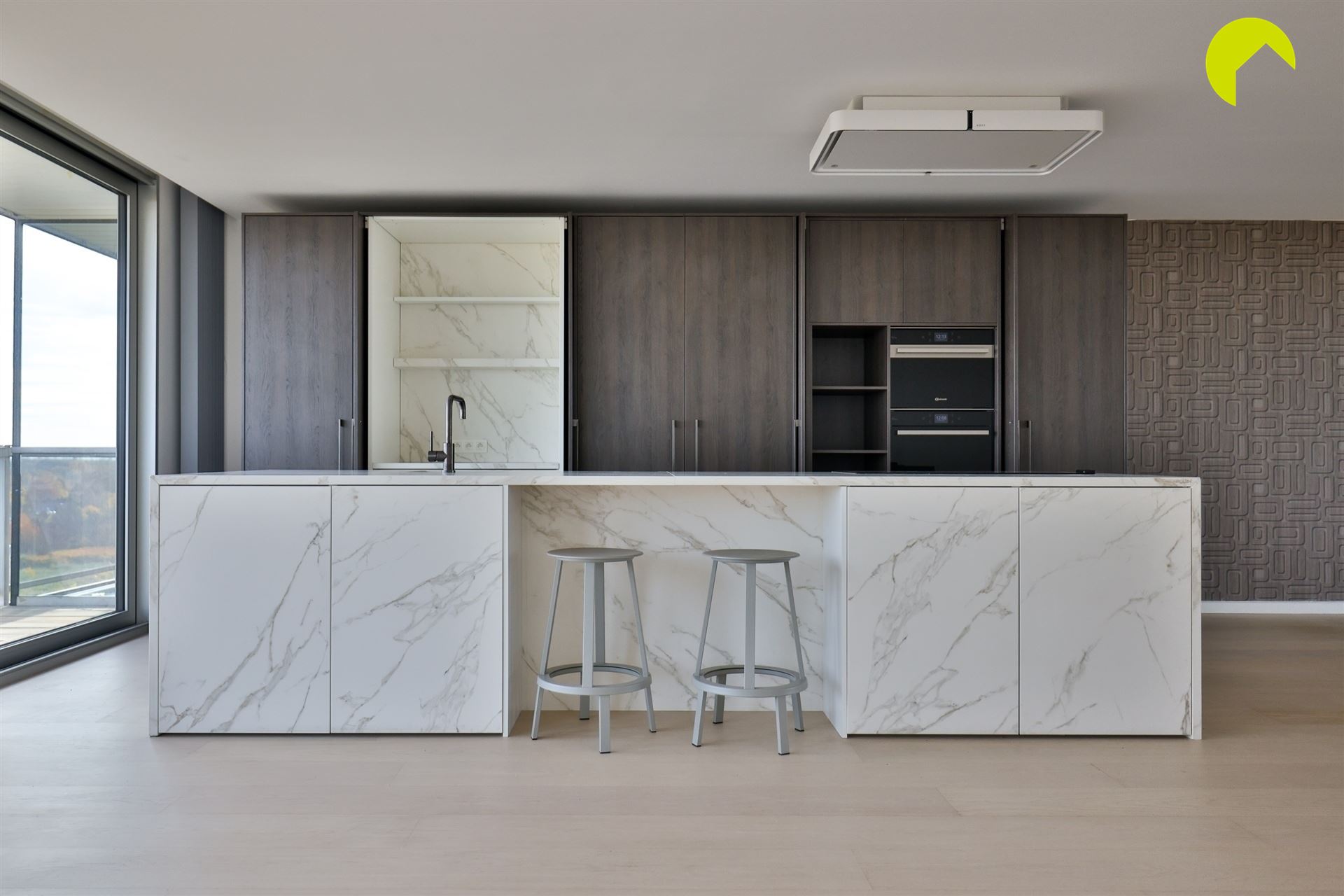 gerenoveerd A-label appartement met panoramische zichten - foto 3