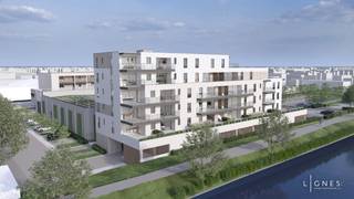 Appartement te koop in Luik