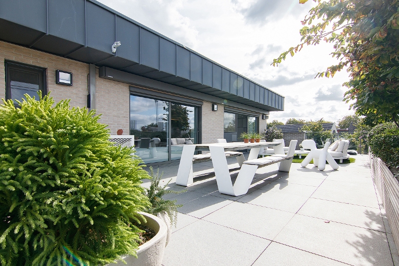 INVESTERINGSPAND: TOP GELEGEN PENTHOUSE MET UNIEK TERRAS EN LEVENSLANGE HUURDERS - foto 4
