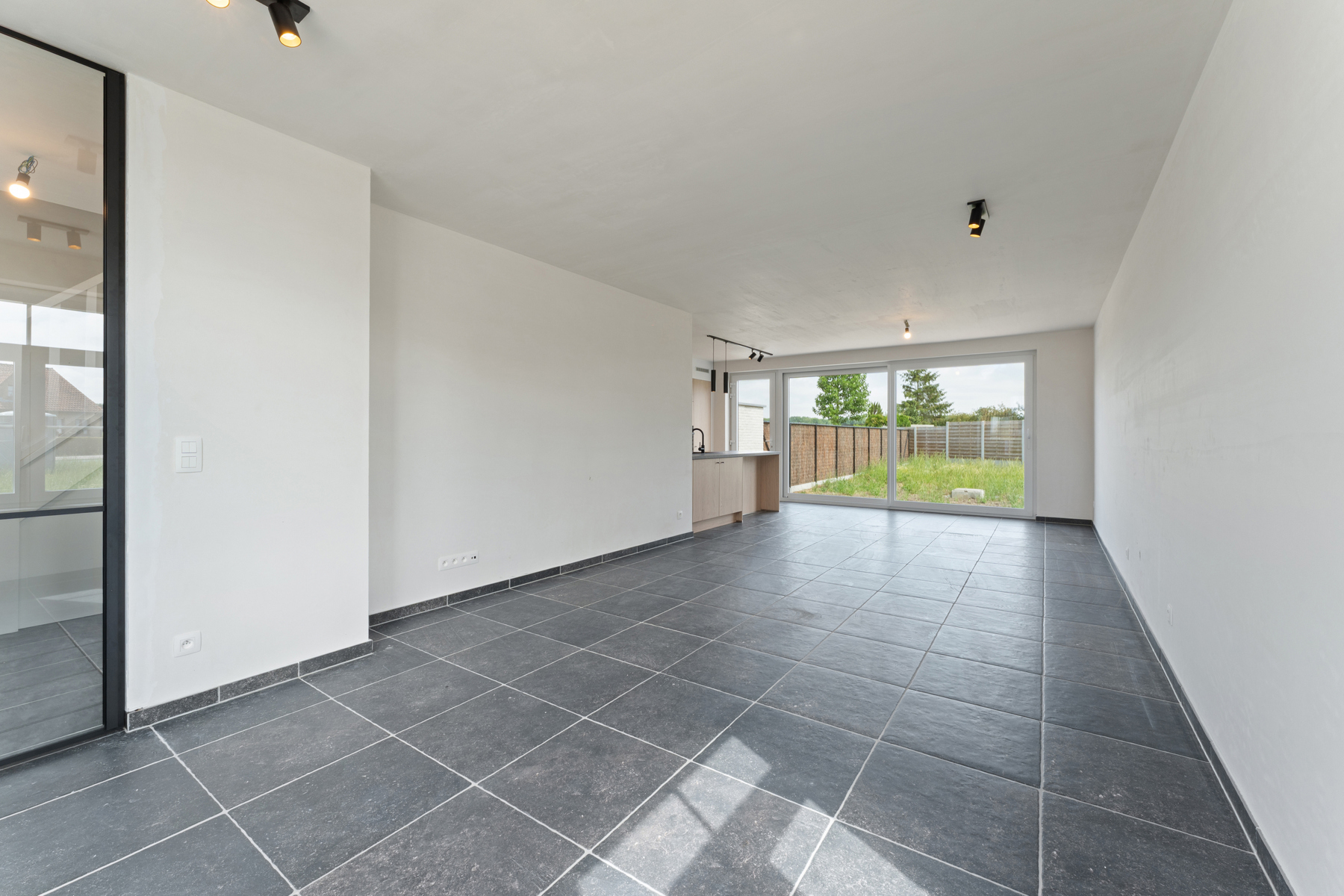 Landelijke, halfopen woning - foto 3