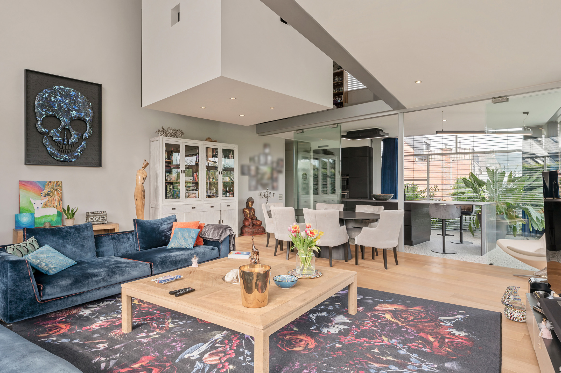 Zeer unieke architectenwoning op ruim perceel van 1.378m².  - foto 5