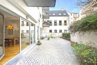 Appartement te huur in Brussel
