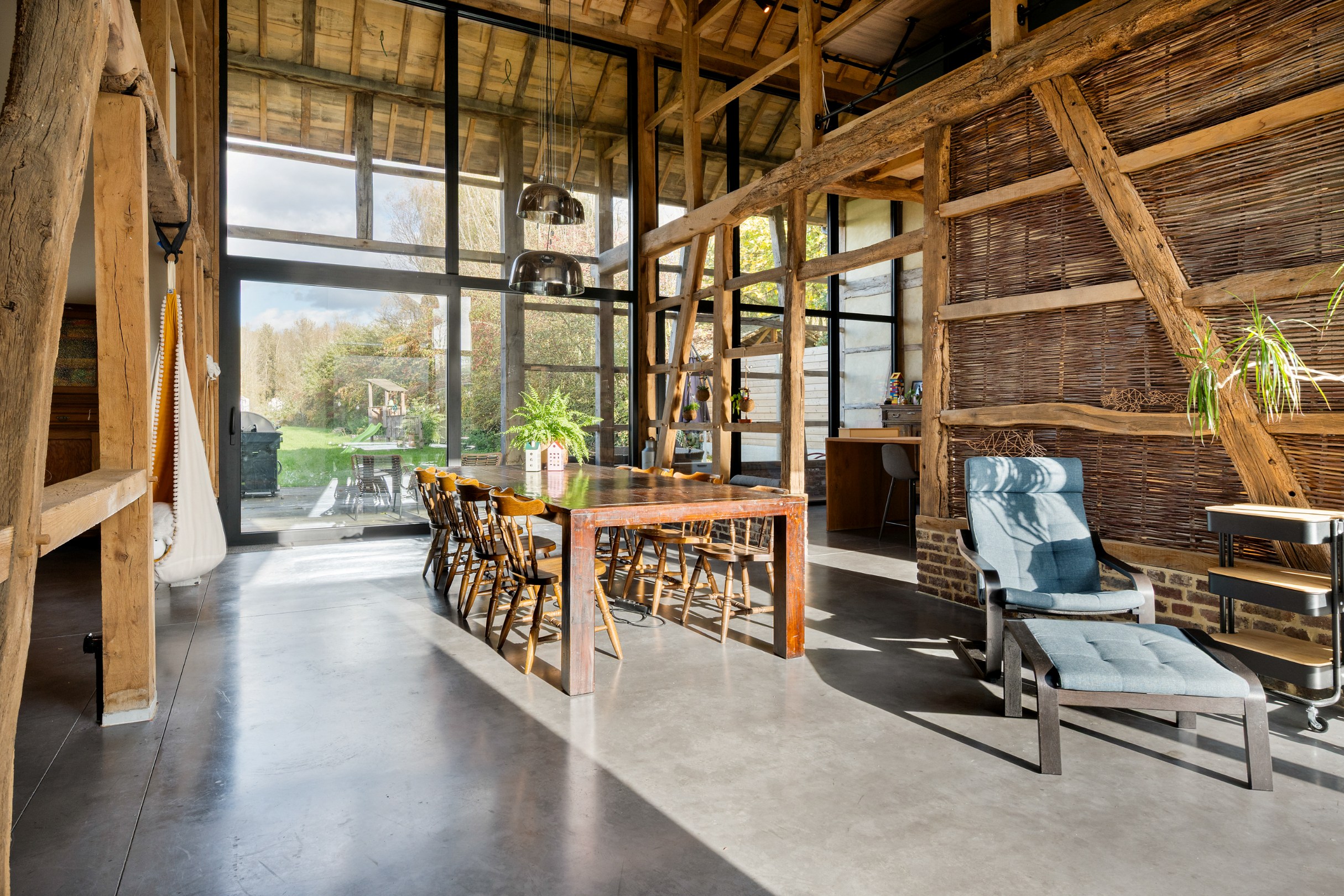 Unieke hoeve met extra woonst op 24 are - foto 5